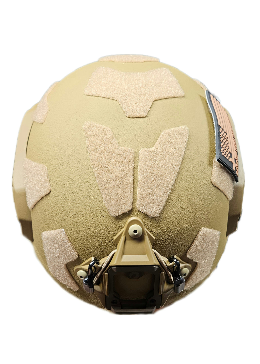 Ballistic Helmet RT2 High Cut Helmet: Tested to LEVEL IIIA (Included Arc Rails, Padding, Straps) Redemption Tactical