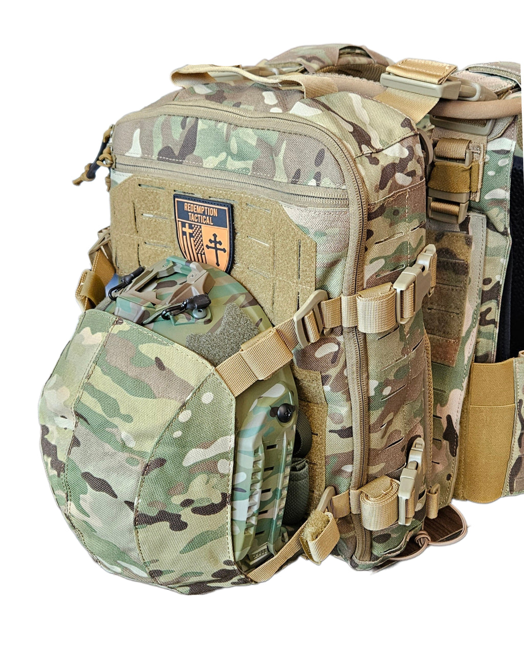 Redemption Tactical® Crusader Flatpack Plate Carrier Bag Redemption Tactical