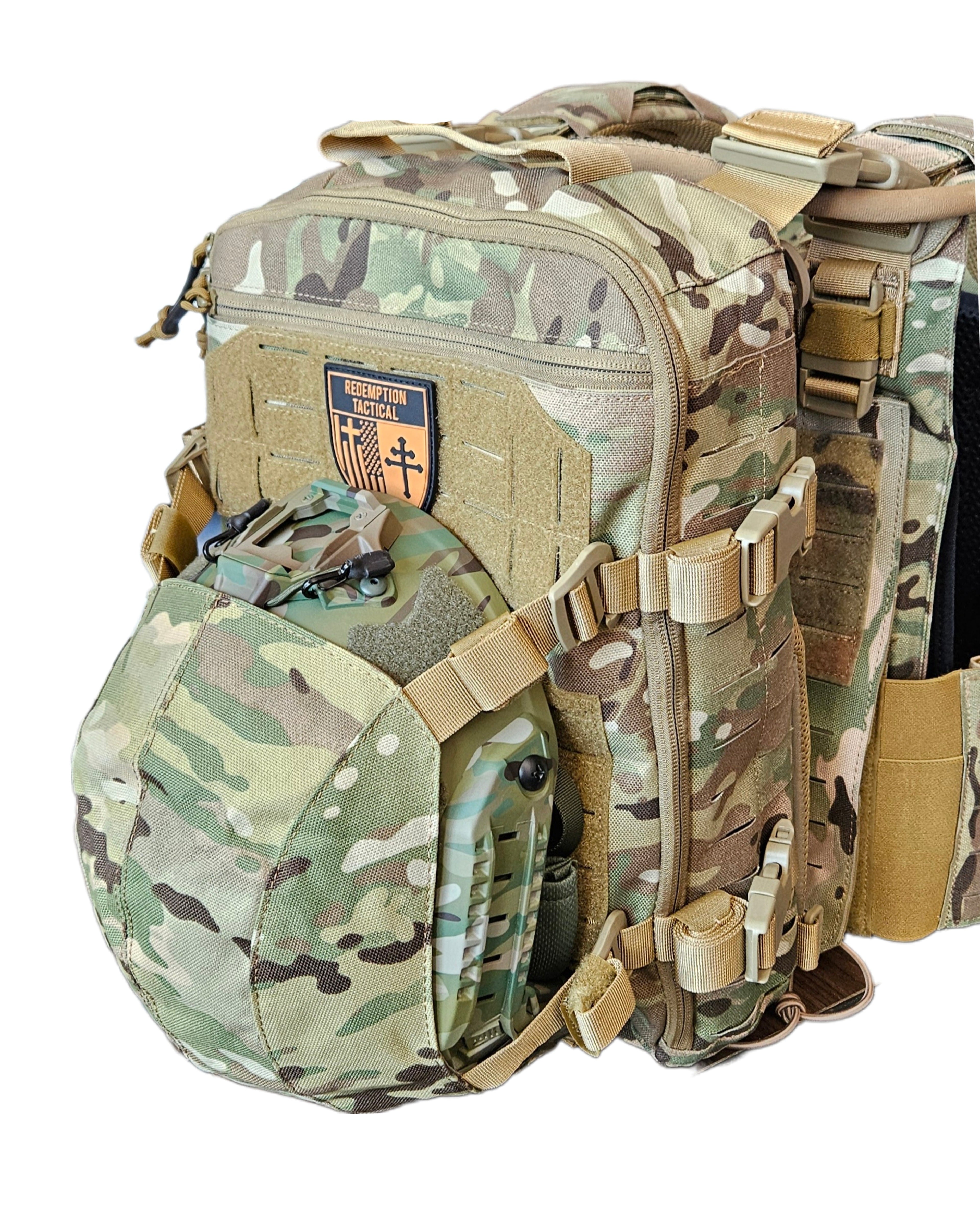 Redemption Tactical® Crusader Flatpack Plate Carrier Bag Redemption Tactical