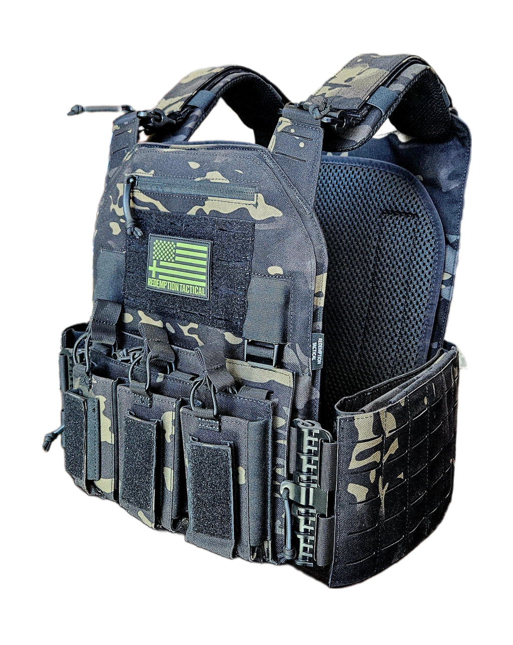 Redemption Tactical "CRUSADER 2.0"® V4 Vest Redemption Tactical