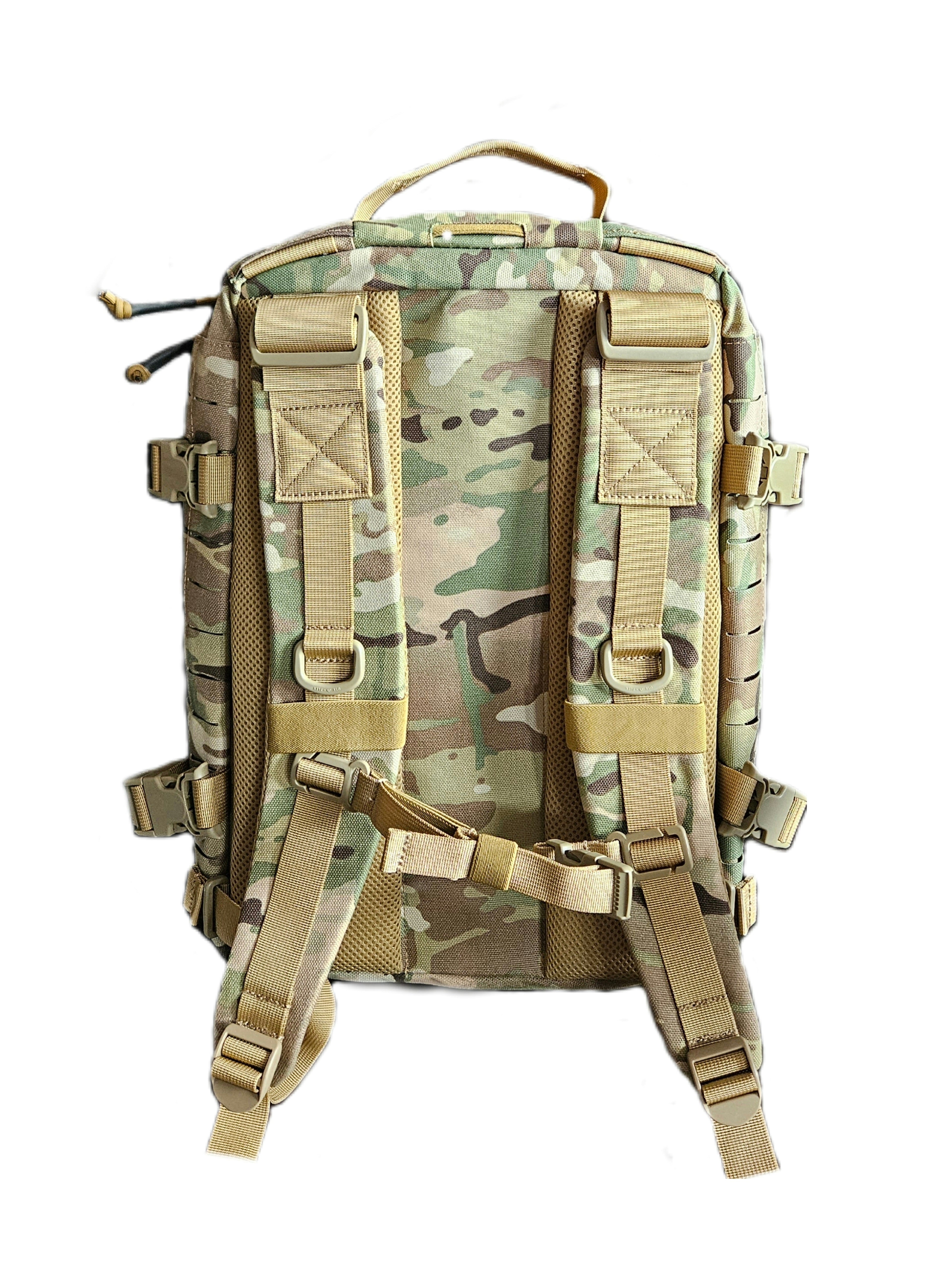 Redemption Tactical® Crusader Flatpack Plate Carrier Bag Redemption Tactical