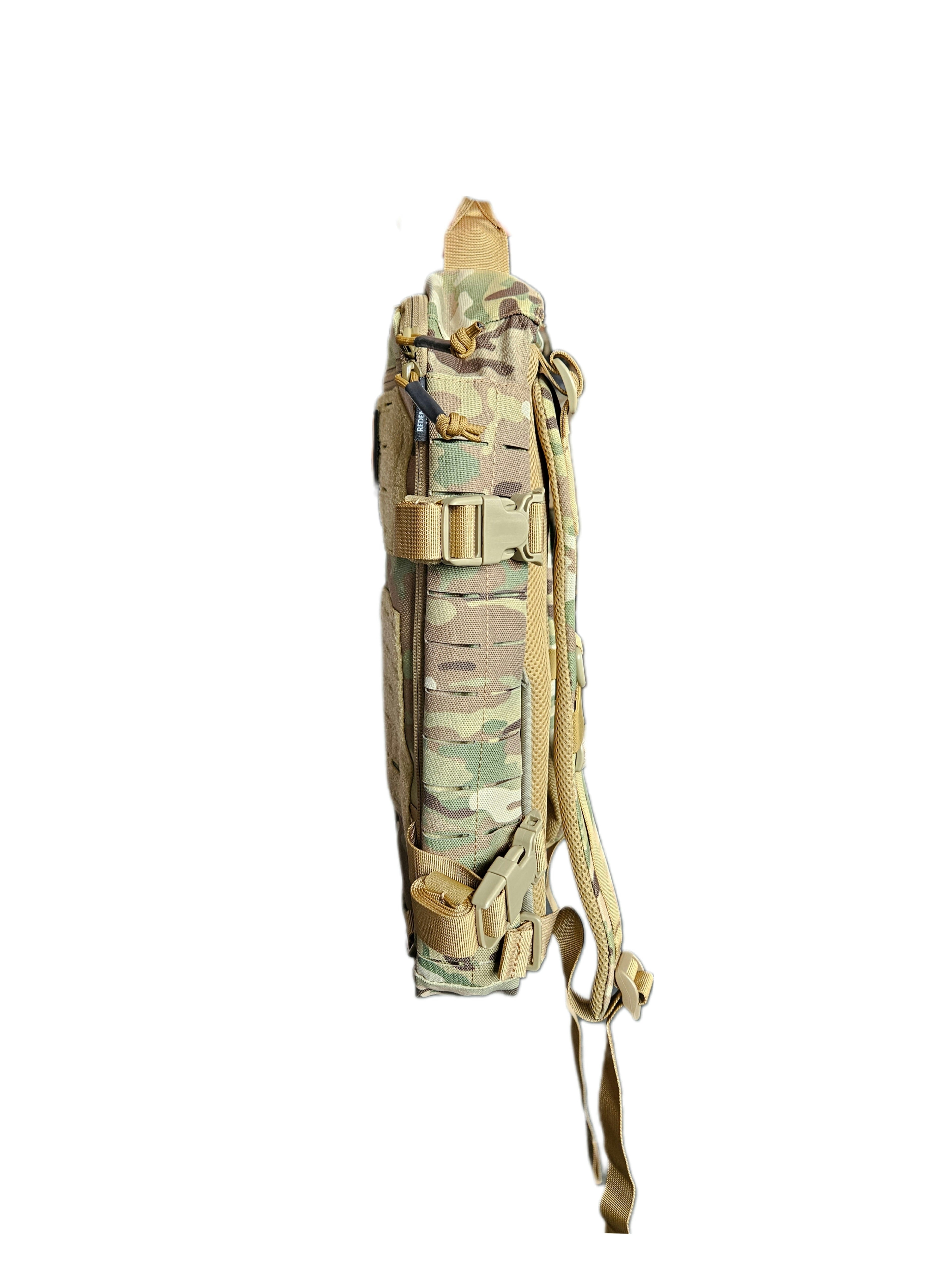 Redemption Tactical® Crusader Flatpack Plate Carrier Bag Redemption Tactical