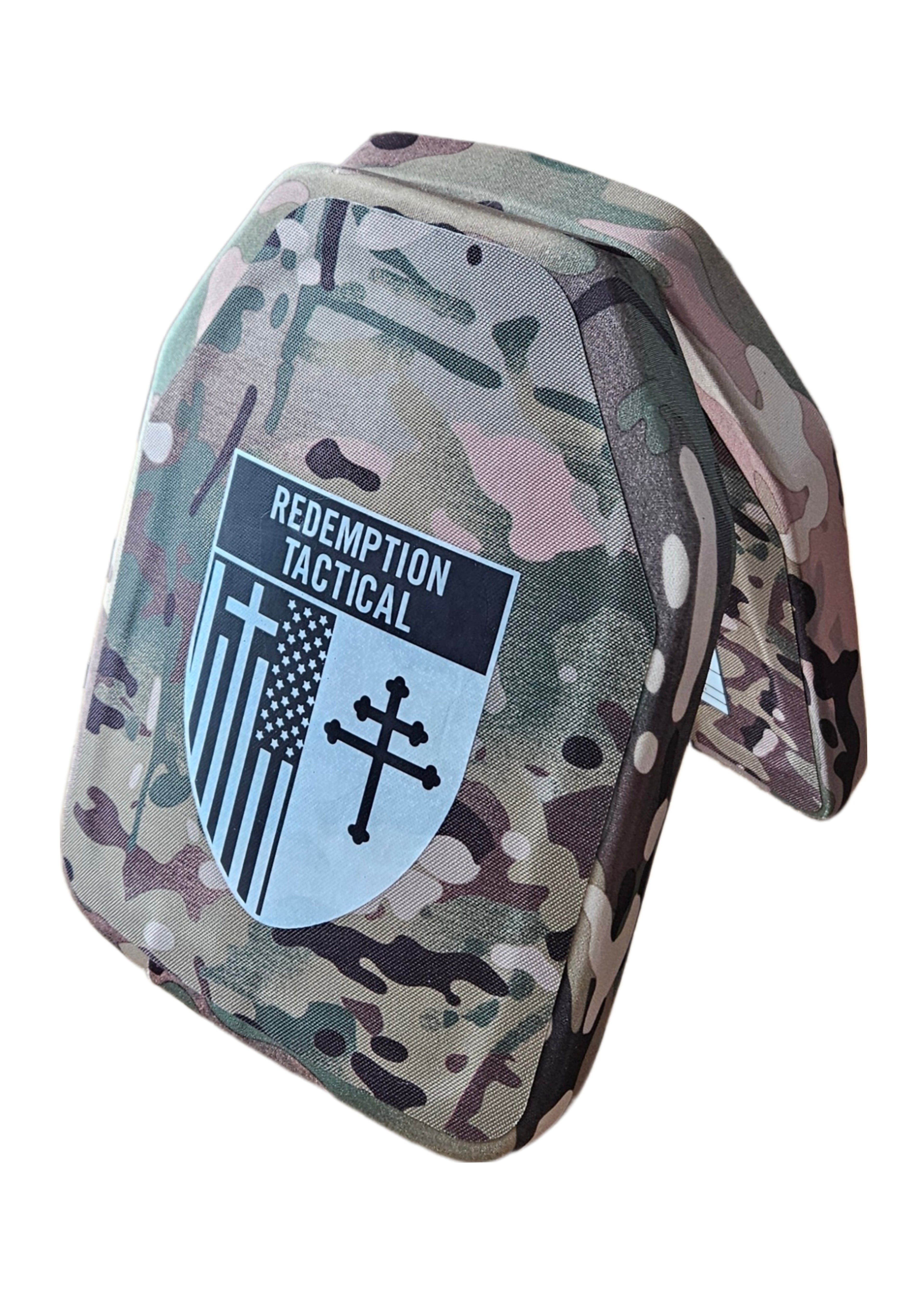 8x10 Level IV Recon 2.0 Armor Kit (Pair Level IV 8x10 Plates or Bundle 8x10 Plates +Recon 2.0 Carrier) Redemption Tactical