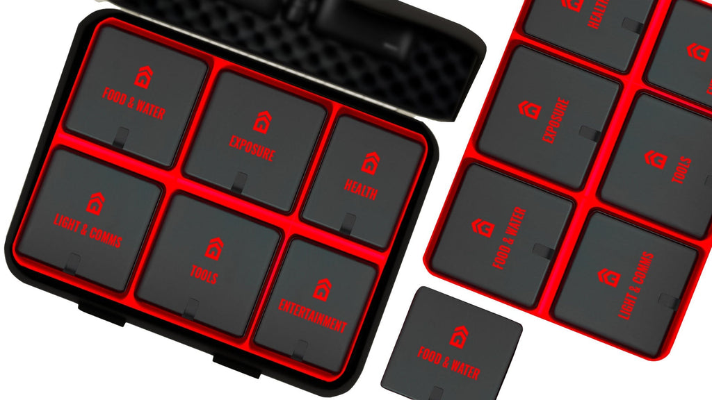 The Safe House Survival Kit | 72-Hour Emergency Kit Entropy Survival