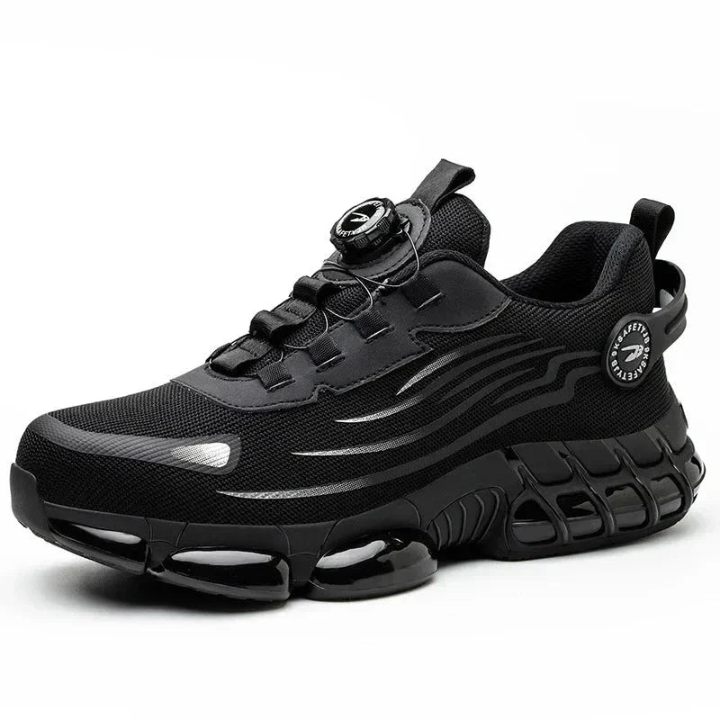 Steel Guard Work Shoes V.I.P Digital Presence