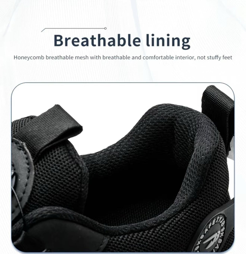 Steel Guard Work Shoes V.I.P Digital Presence