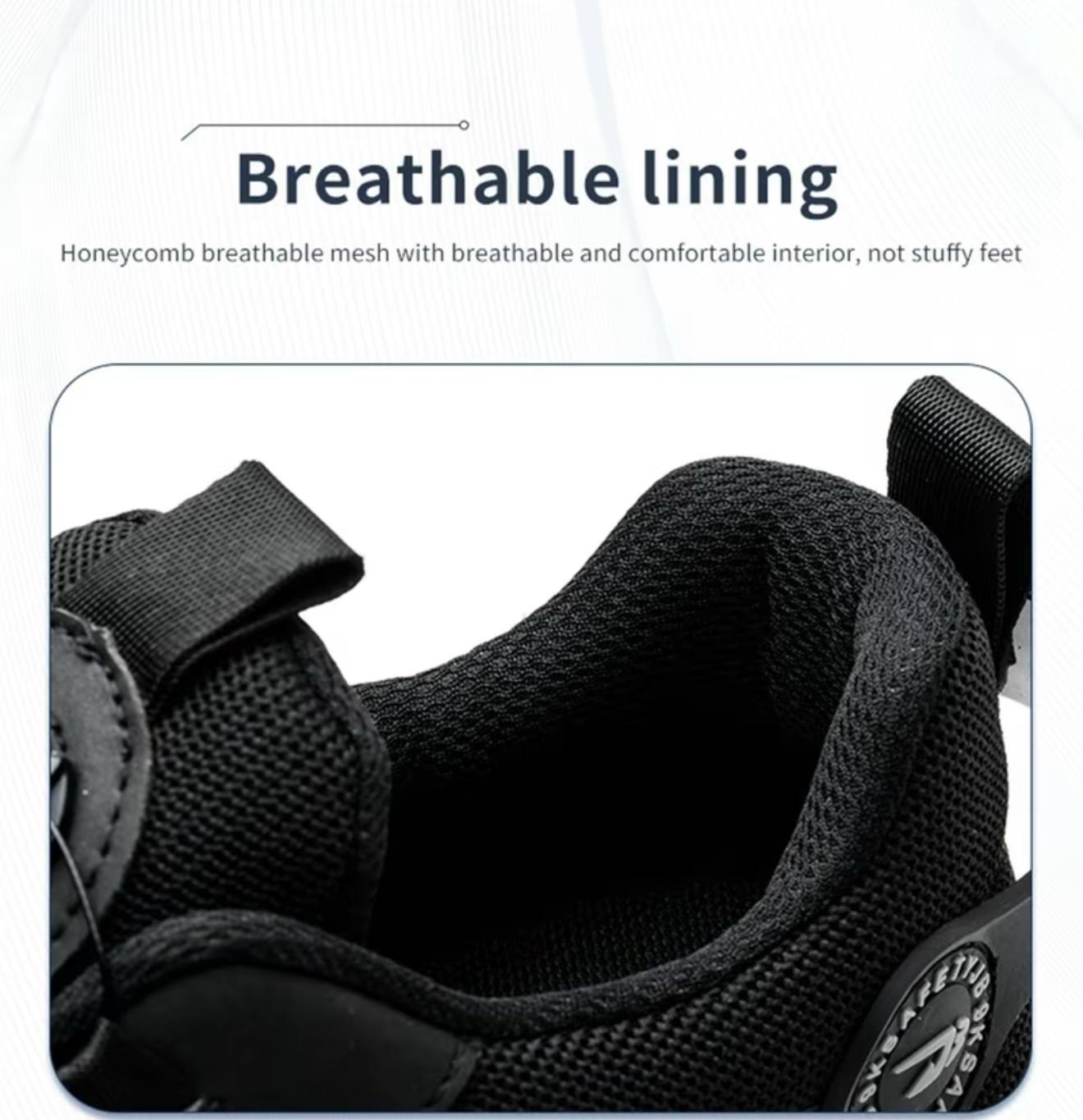 Steel Guard Work Shoes V.I.P Digital Presence